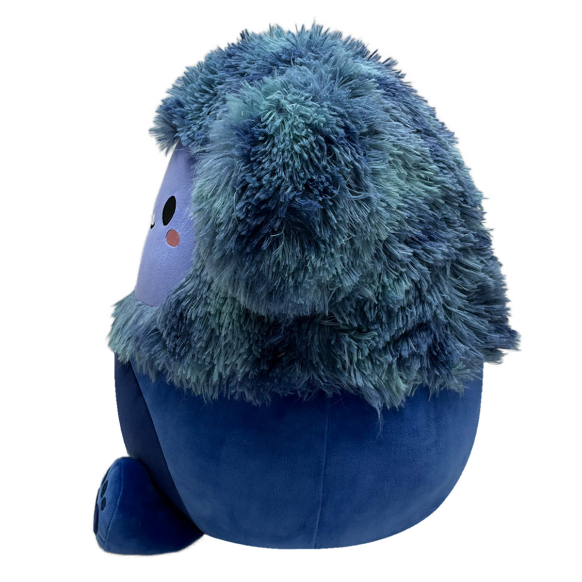 Squishmallows 16" Dani the Navy Blue Bigfoot | Jazwares