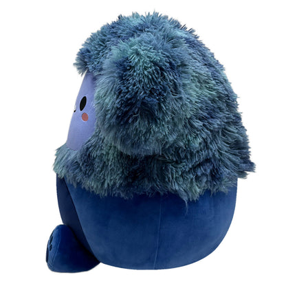 Squishmallows 16" Dani the Navy Blue Bigfoot | Jazwares