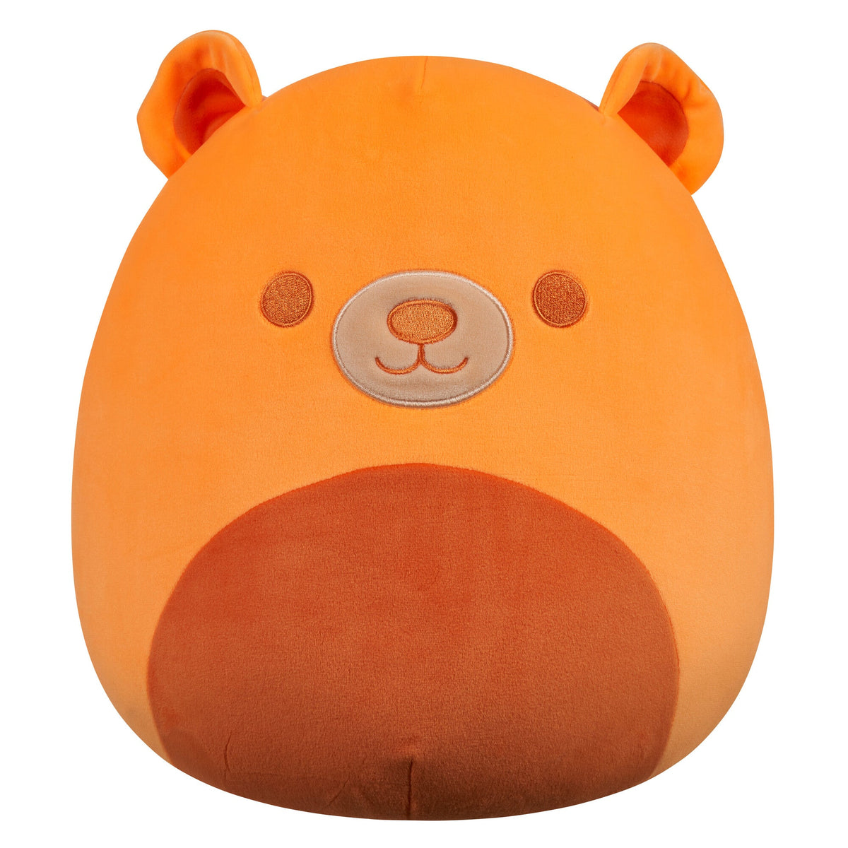 Squishmallows 12" Zapo the Neon Orange Bear | Jazwares