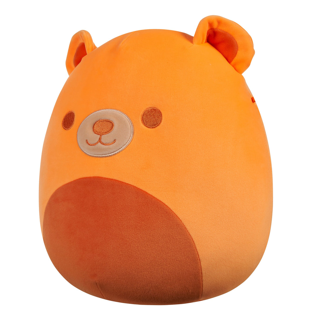 Squishmallows 12" Zapo the Neon Orange Bear | Jazwares