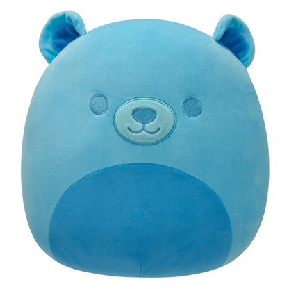 Squishmallows 12" Blubo the Neon Blue Bear | Jazwares