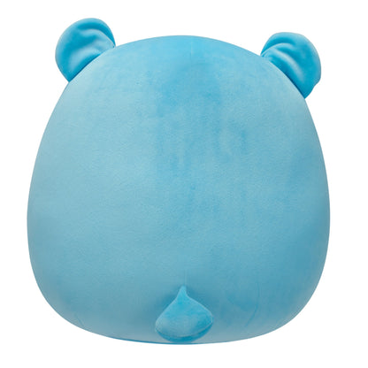 Squishmallows 12" Blubo the Neon Blue Bear | Jazwares