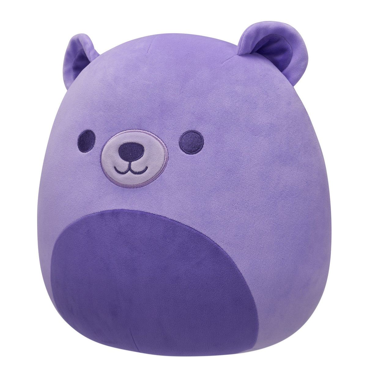 Squishmallows 12" Purpo the Neon Purple Bear | Jazwares