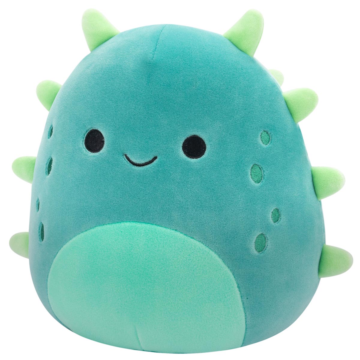 Squishmallows 16" Wasabi the Green Sea Cucumber | Jazwares