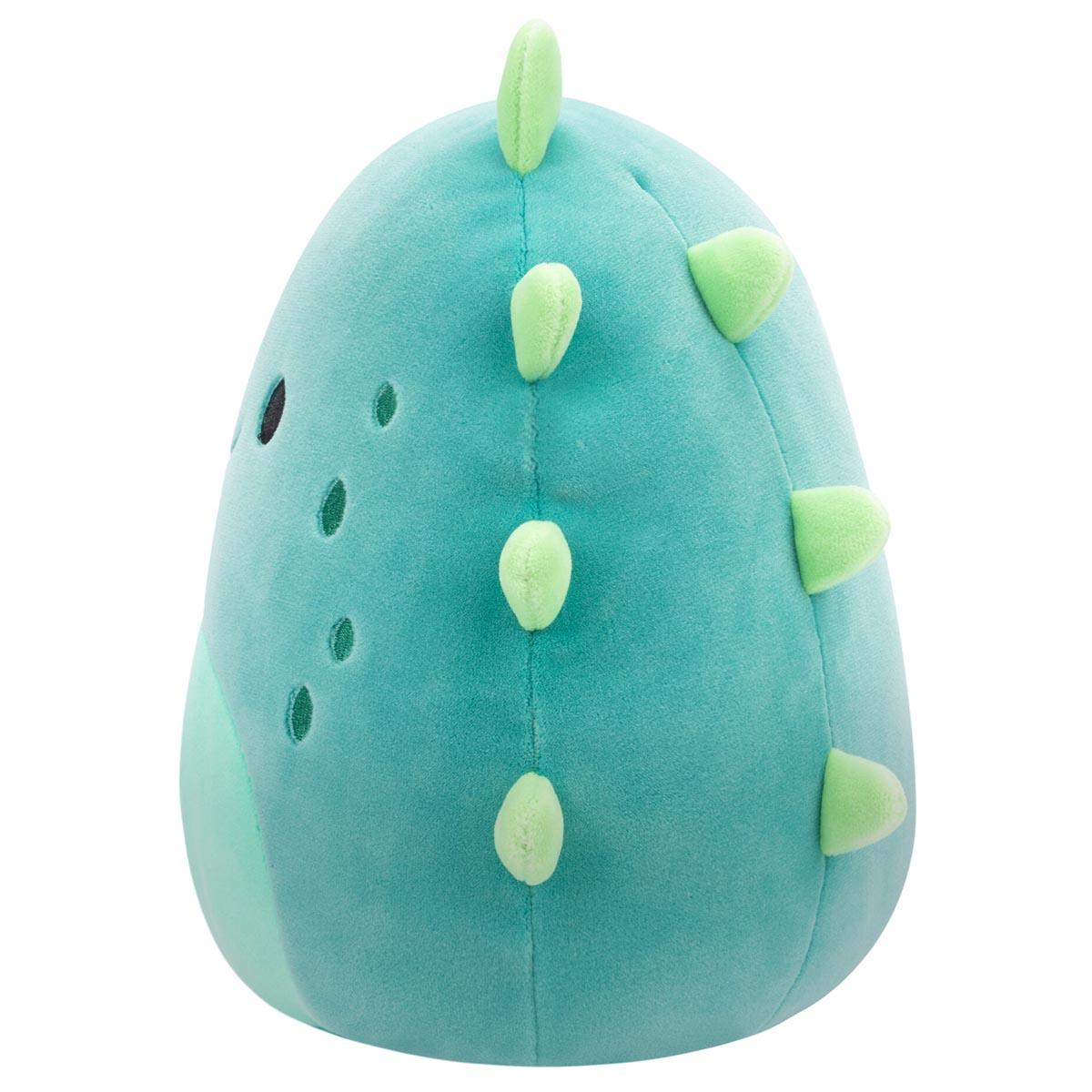 Squishmallows 16" Wasabi the Green Sea Cucumber | Jazwares