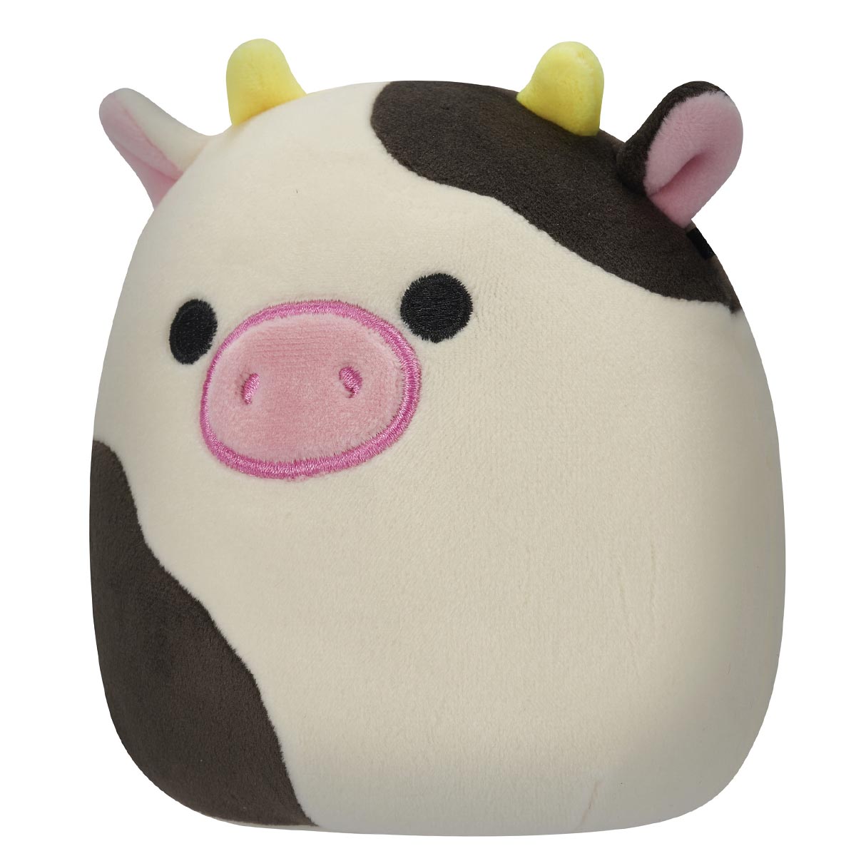 Squishmallows 5" Connor the Black and White Cow | Jazwares