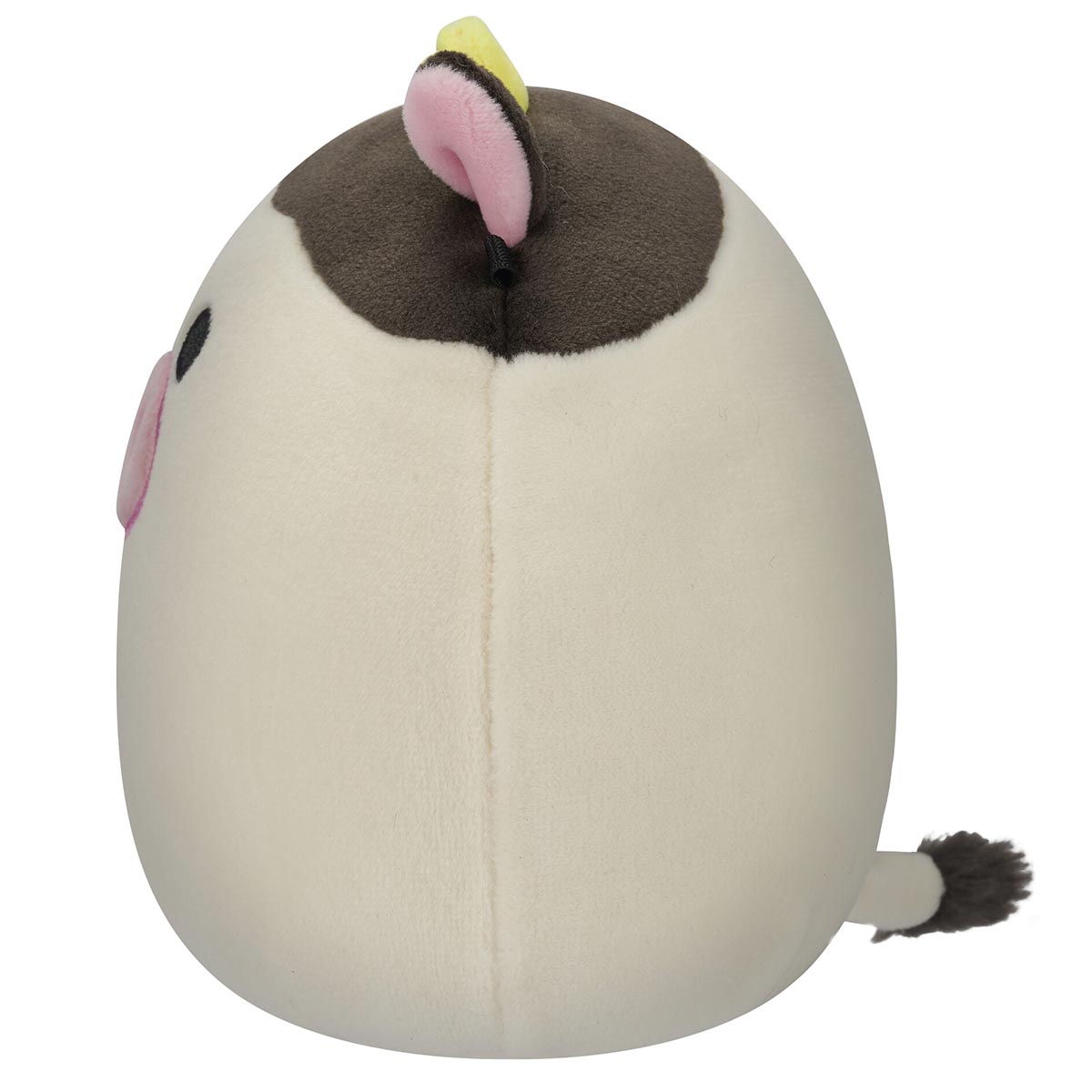 Squishmallows 5" Connor the Black and White Cow | Jazwares