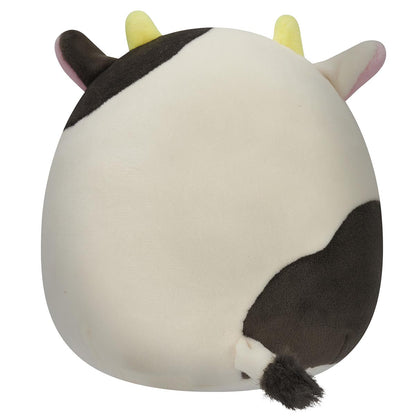 Squishmallows 5" Connor the Black and White Cow | Jazwares