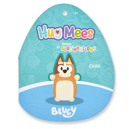 Bluey 10-Inch Chilli HugMees | Jazwares