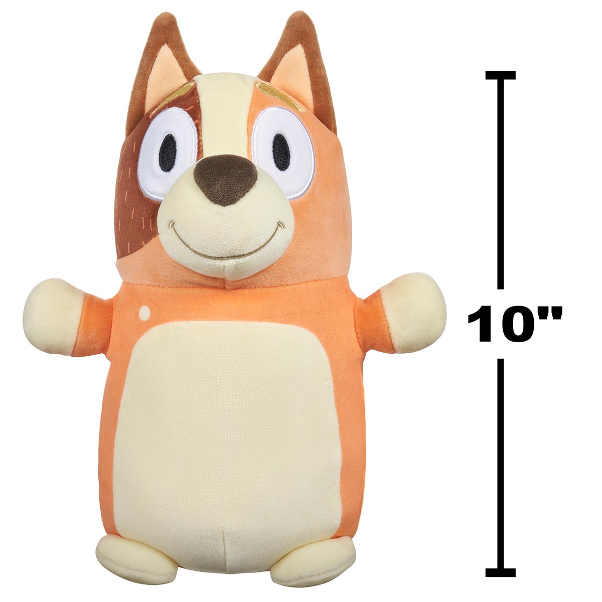 Bluey 10-Inch Chilli HugMees | Jazwares