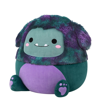 Squishmallows JT the Dark Teal Bigfoot | Jazwares