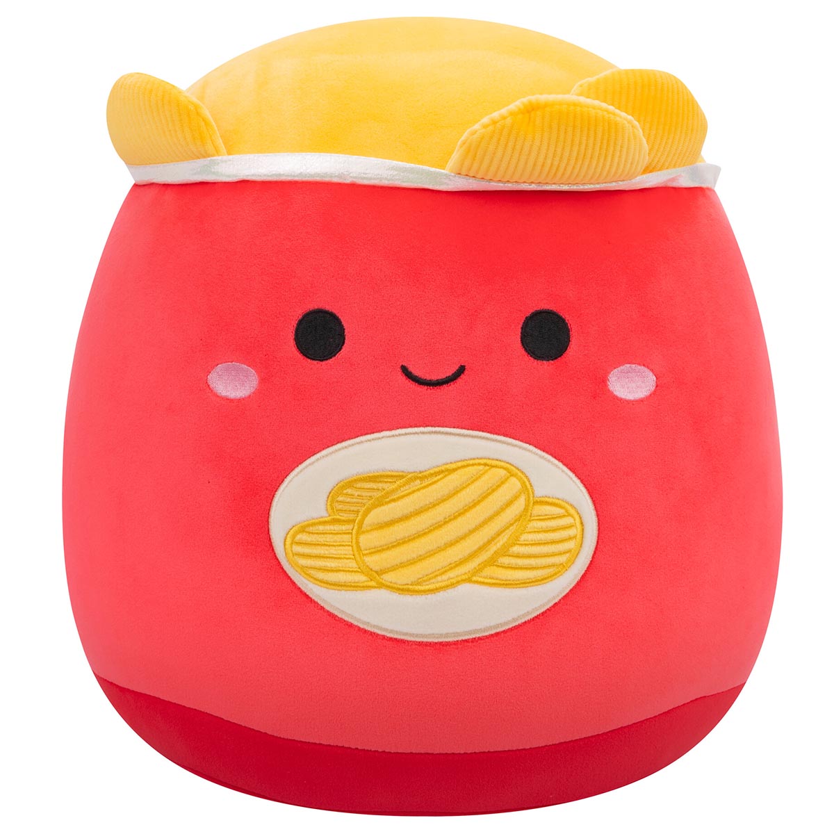 Squishmallows 12" Ansel the Potato Chips | Jazwares