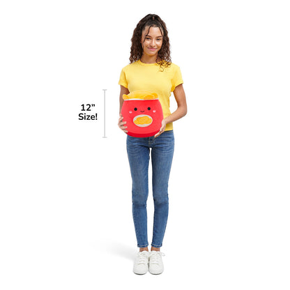 Squishmallows 12" Ansel the Potato Chips | Jazwares