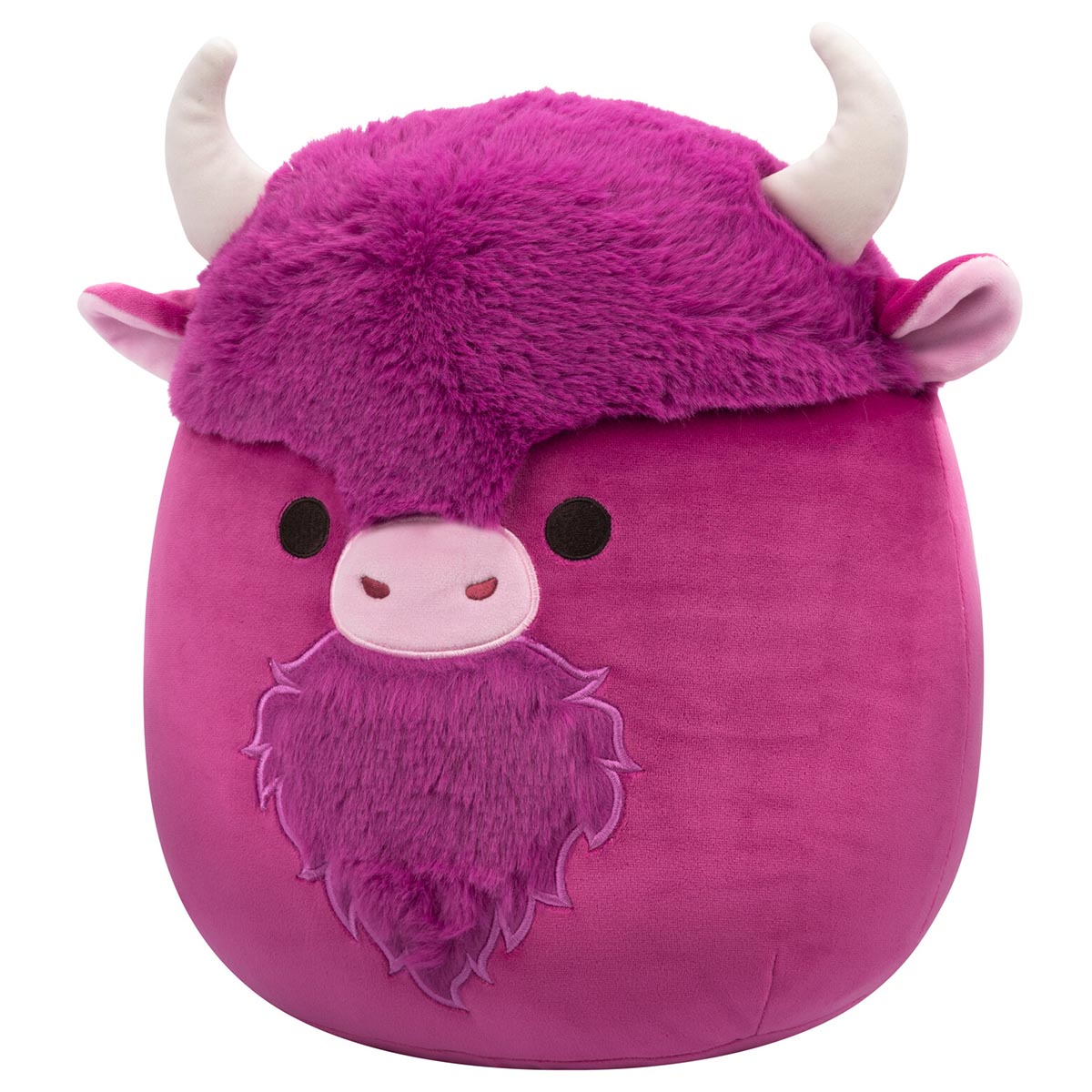 Squishmallows Dave the Plum Bison | Jazwares