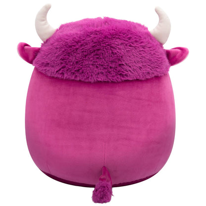 Squishmallows Dave the Plum Bison | Jazwares