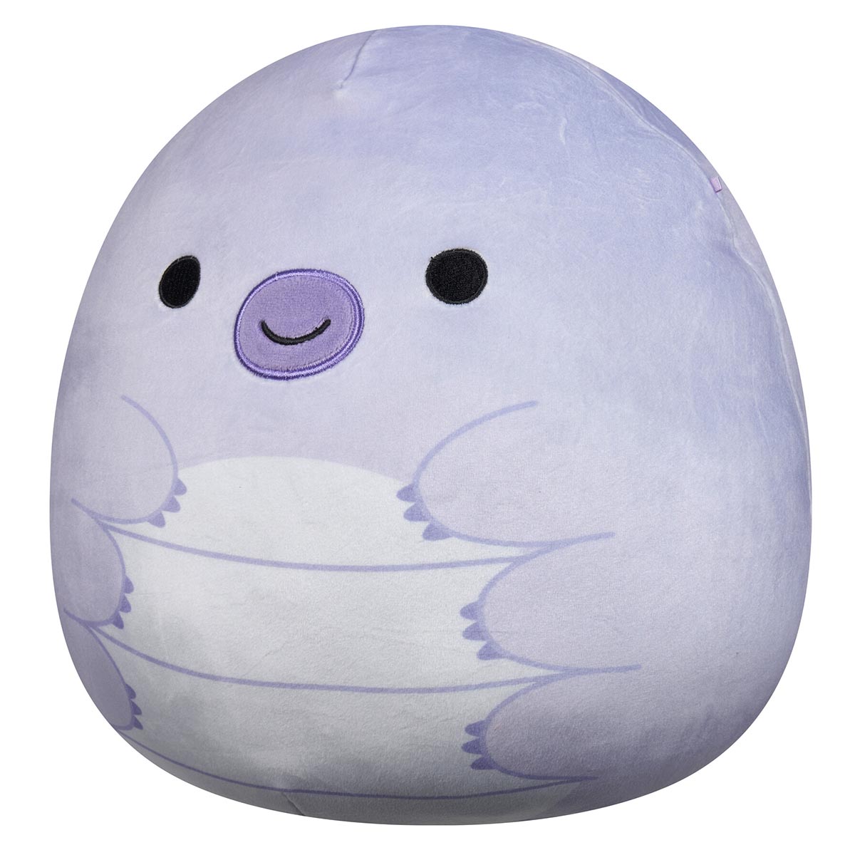 Squishmallows 12" Tew the Purple Water Bear | Jazwares
