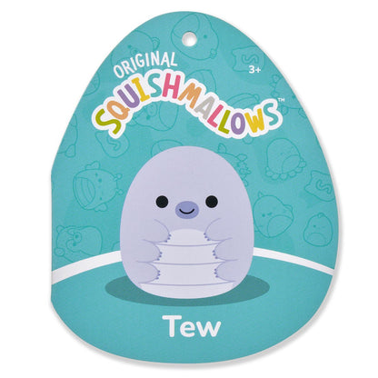 Squishmallows 12" Tew the Purple Water Bear | Jazwares