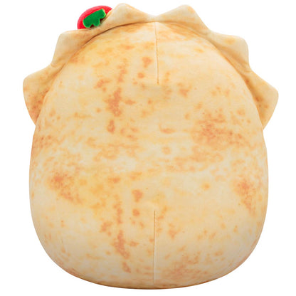 Squishmallows 7.5" Gasten the Strawberry Crepe | Jazwares