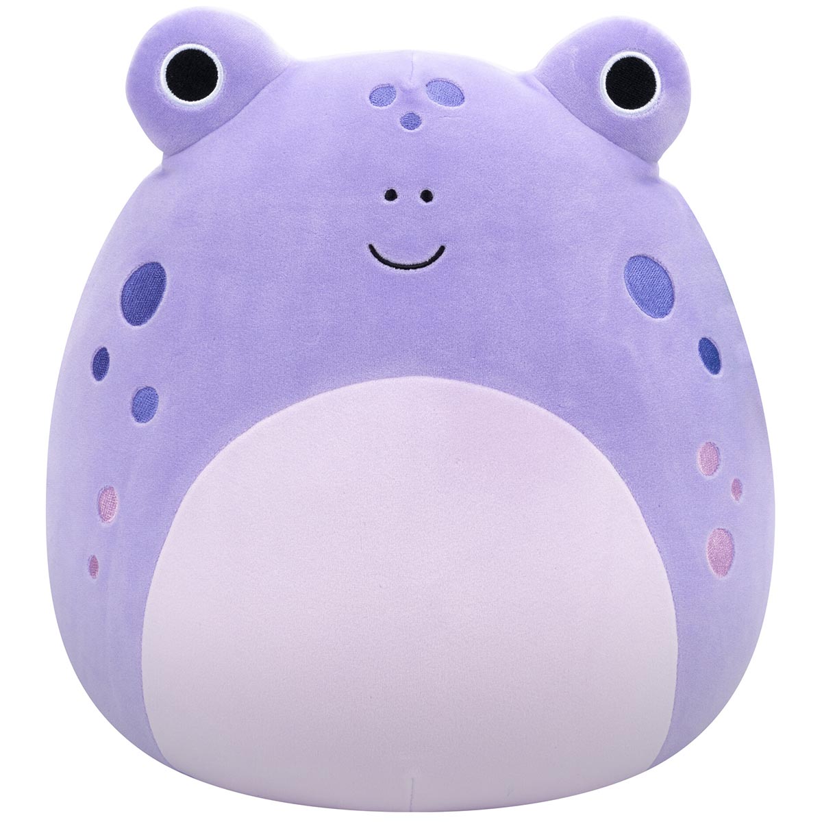 Squishmallows 12" Nahomy the Lavender Tadpole | Jazwares