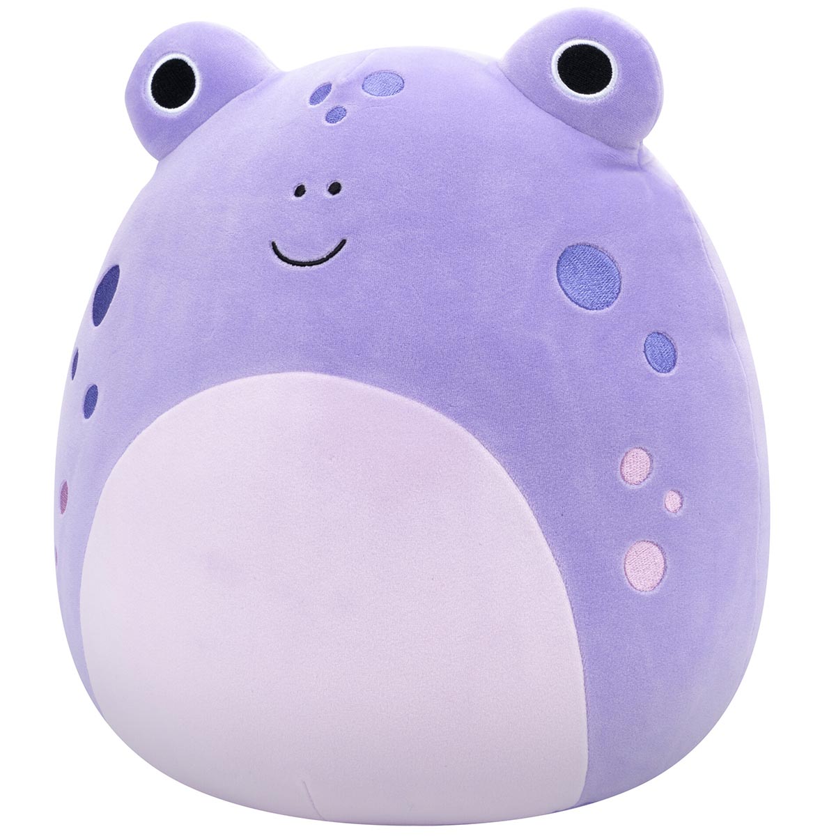 Squishmallows 12" Nahomy the Lavender Tadpole | Jazwares