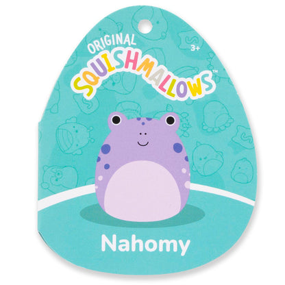 Squishmallows 12" Nahomy the Lavender Tadpole | Jazwares