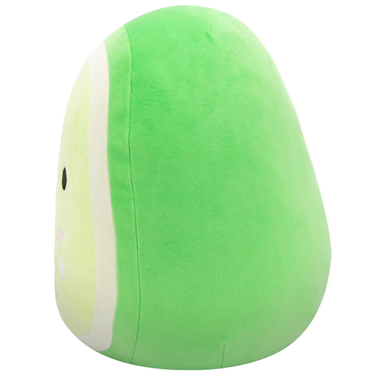 Squishmallows 12" Carmichael the Green Cucumber Slice | Jazwares