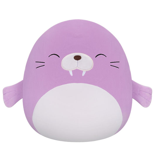 Squishmallows 12" Winnie the Purple Walrus | Jazwares