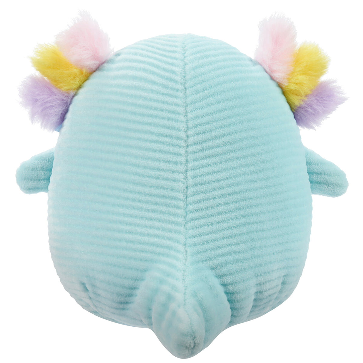 Squishmallows 8" Irina the Teal Corduroy Axolotl | Jazwares