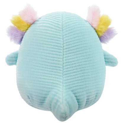 Squishmallows 8" Irina the Teal Corduroy Axolotl | Jazwares
