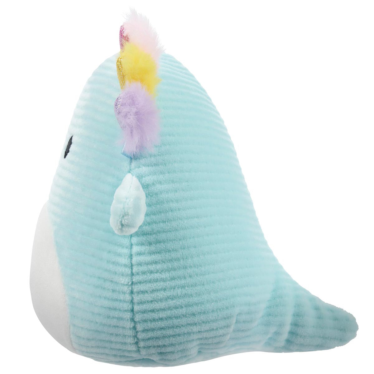 Squishmallows 8" Irina the Teal Corduroy Axolotl | Jazwares