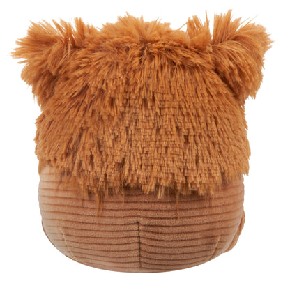 Squishmallows 8" Benny the Brown Corduroy Bigfoot | Jazwares