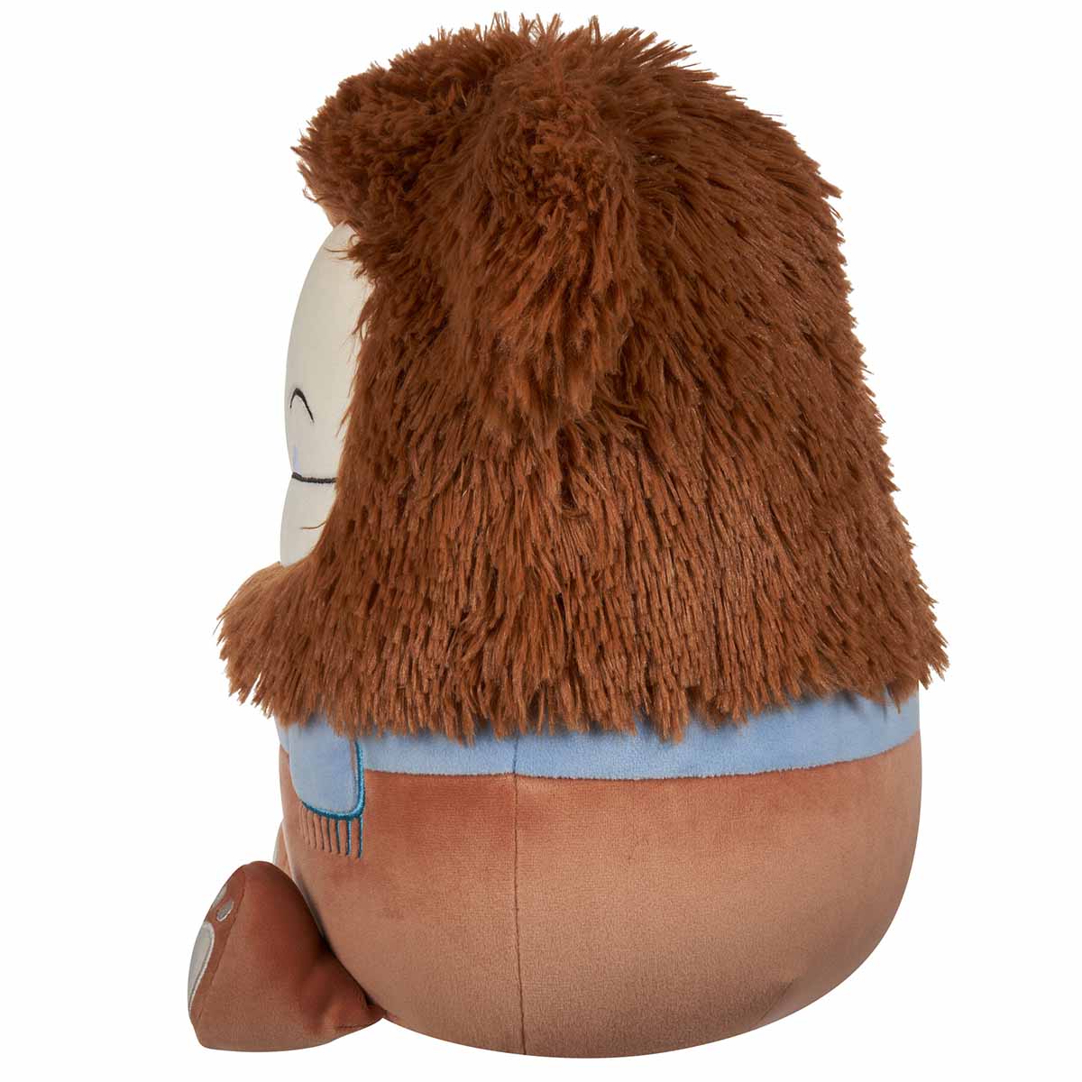 Squishmallows 12" Benny the Bigfoot With Scarf | Jazwares