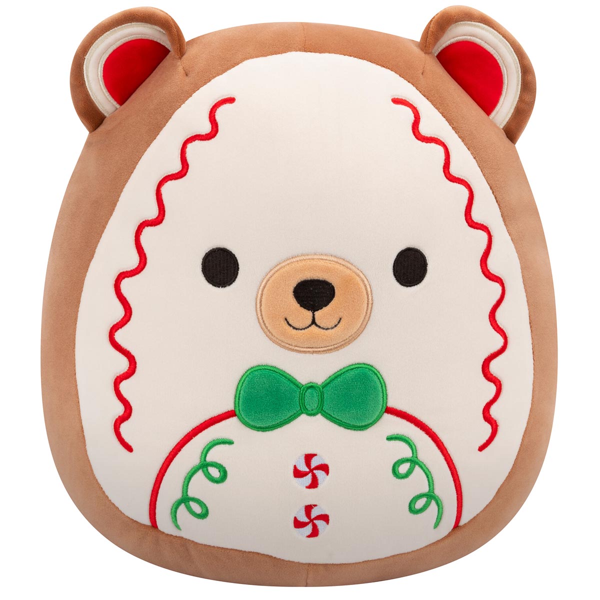 Squishmallows 12" Tolef The Cookie Bear | Jazwares