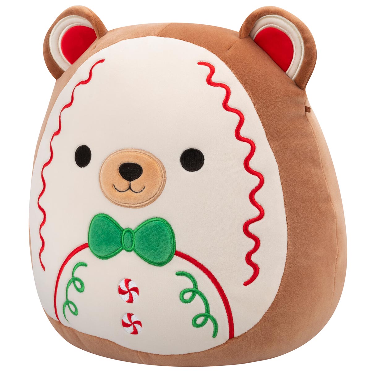 Squishmallows 12" Tolef The Cookie Bear | Jazwares