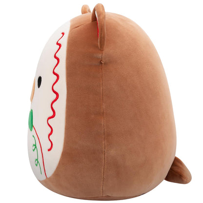 Squishmallows 12" Tolef The Cookie Bear | Jazwares