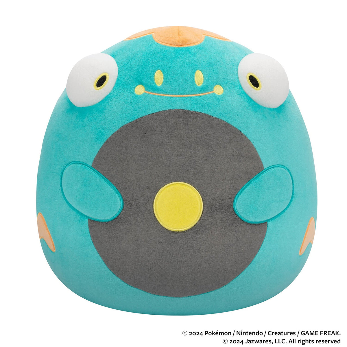 Pokémon Belibolt Plush | Jazwares