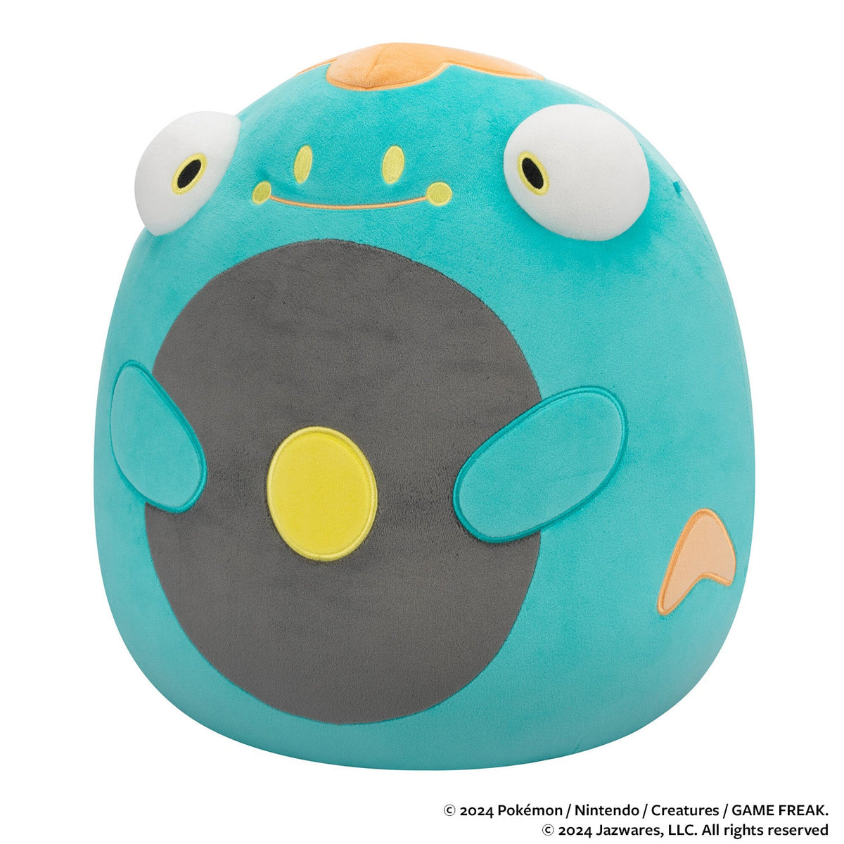 Pokémon Belibolt Plush | Jazwares