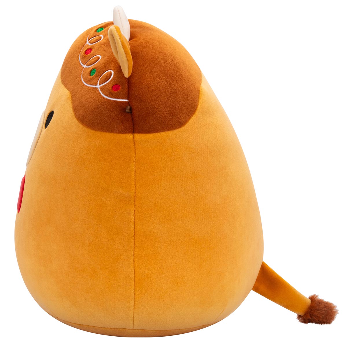 Squishmallows 12" Jericho the Gingerbread Cow | Jazwares