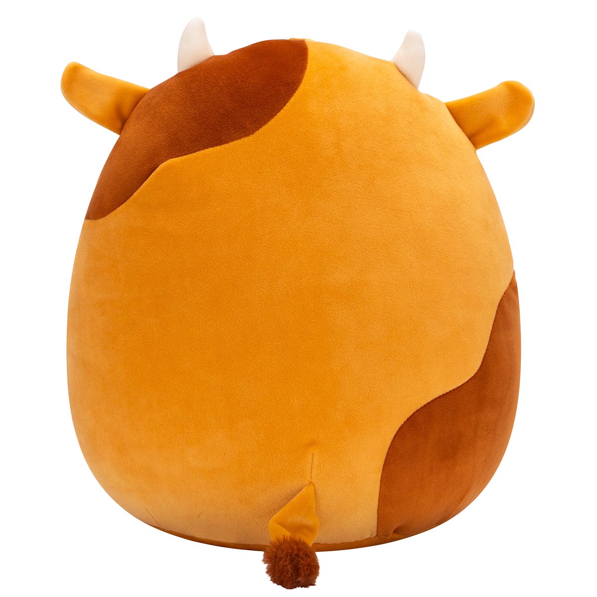 Squishmallows 12" Jericho the Gingerbread Cow | Jazwares