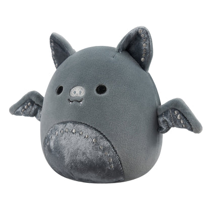Squishmallows Millennia the Grey Velvet Bat | Jazwares