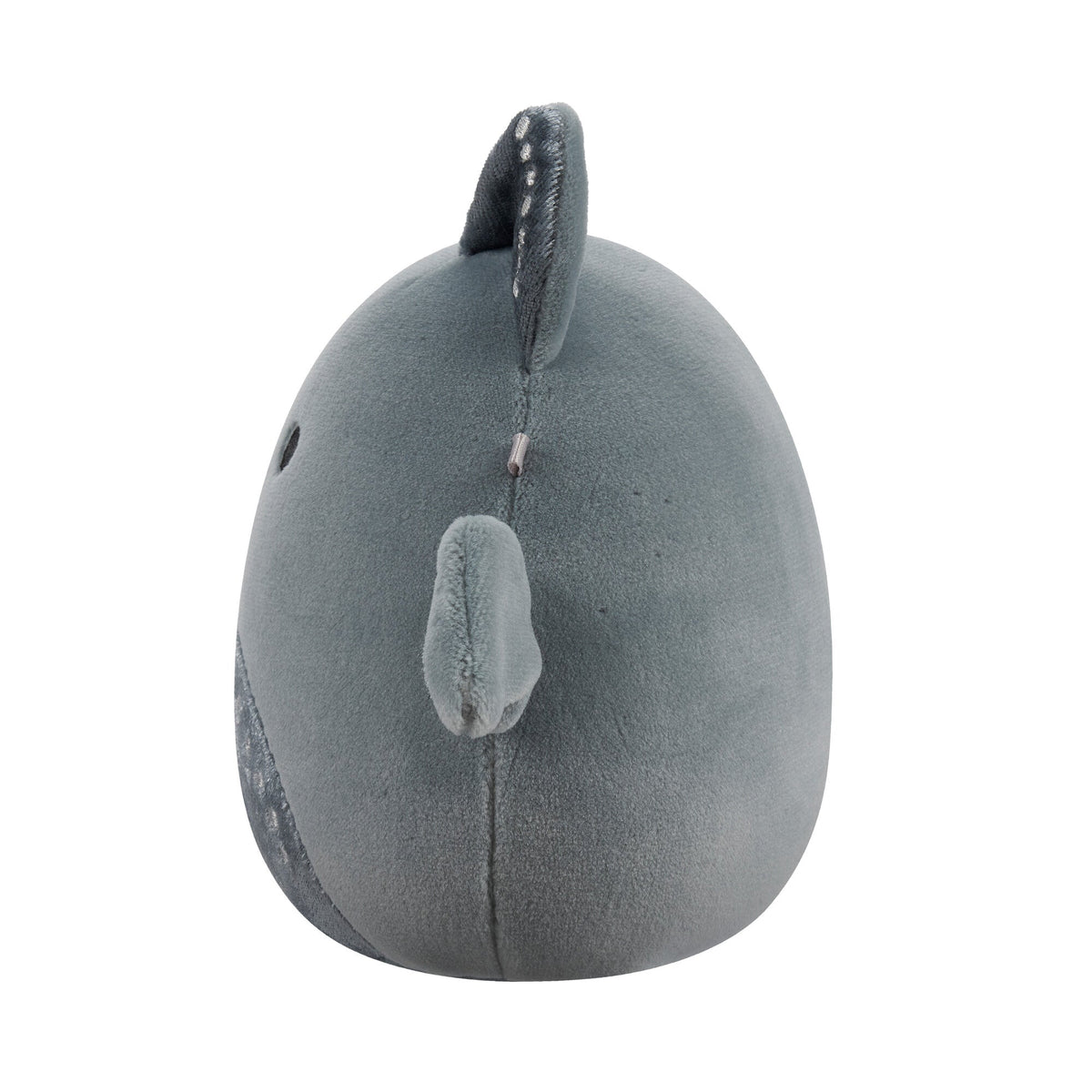 Squishmallows Millennia the Grey Velvet Bat | Jazwares