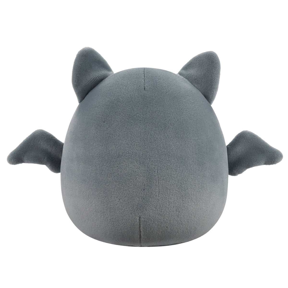 Squishmallows Millennia the Grey Velvet Bat | Jazwares