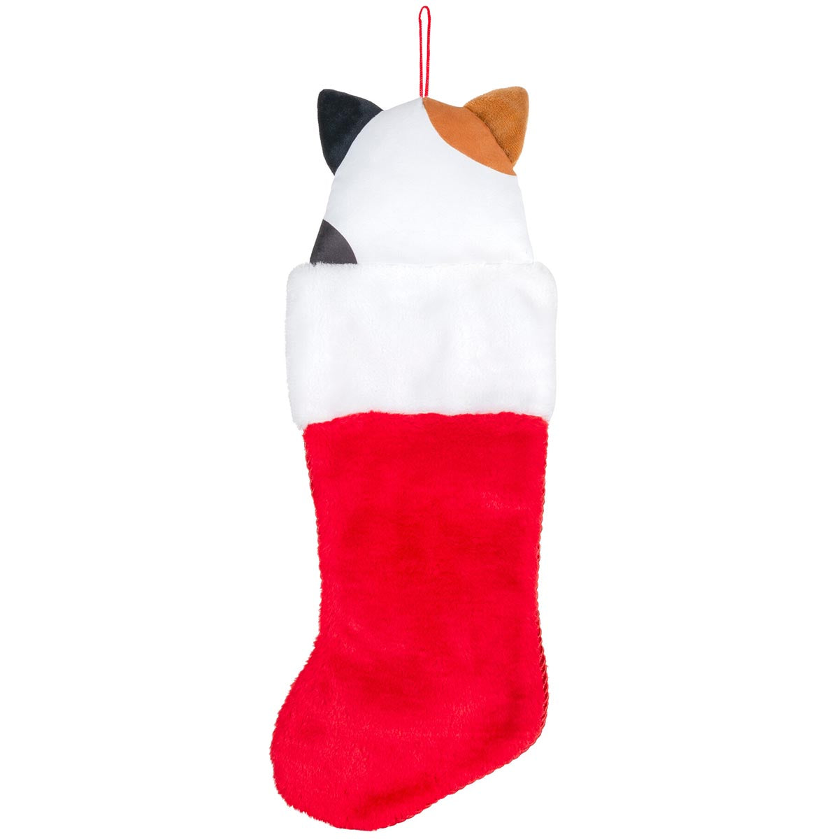 Squishmallows Cam the Cat Plush Stocking | Jazwares
