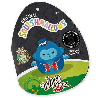 Squishmallows Select Series 2-Pack: Wicked Witch + Winged Monkey | Jazwares