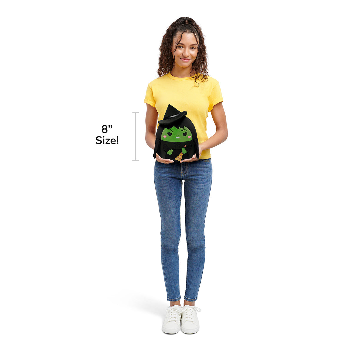 Squishmallows Select Series 2-Pack: Wicked Witch + Winged Monkey | Jazwares