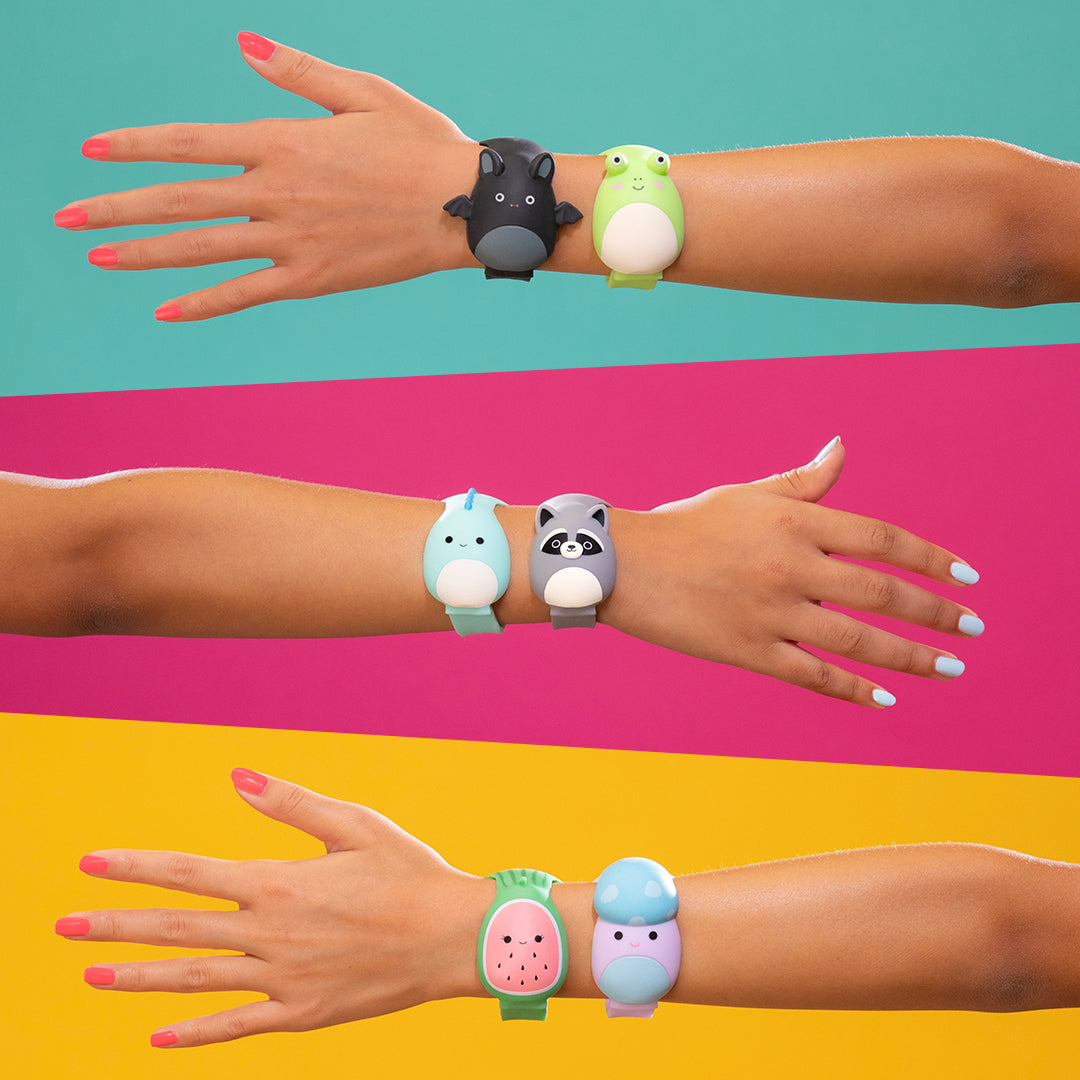 Squishmallows FigBands Mystery 2-Pack | Jazwares
