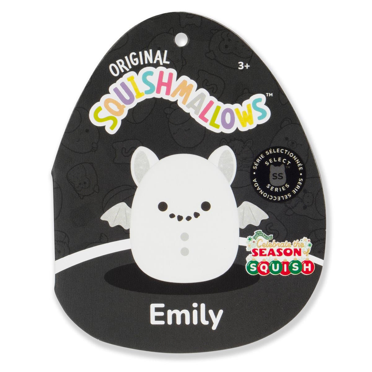 Squishmallows Select Series Snowman Emily | Jazwares