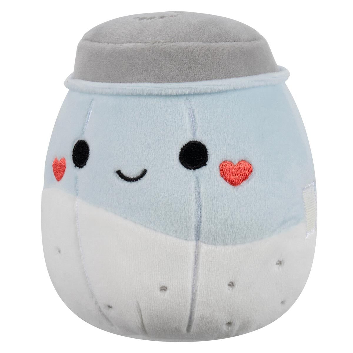 Squishmallows 5" Valentine’s Salt & Pepper 2-Pack | Jazwares