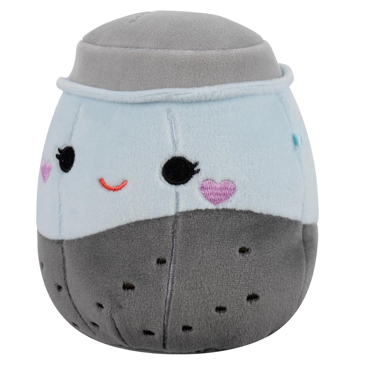 Squishmallows 5" Valentine’s Salt & Pepper 2-Pack | Jazwares