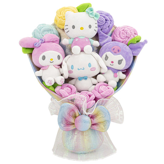 Hello Kitty and Friends 14" Ultra-Premier Plush Bouquet | Jazwares